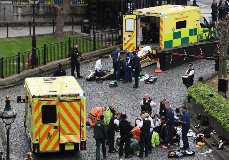 <em>Two people have so far died as a result of the incident (PA)</em>