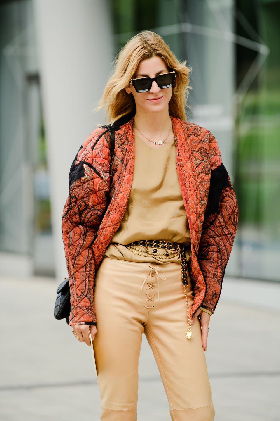 The Best Street Style From Milan Fashion Week