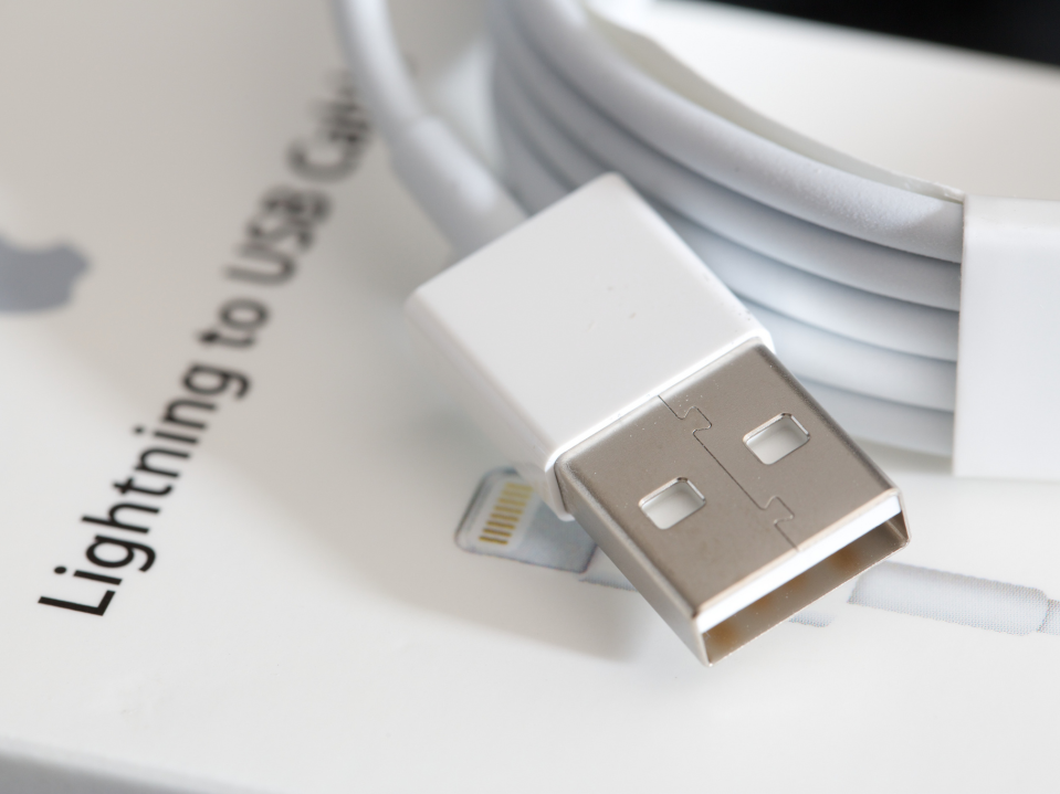 Lightning Cable USB Flickr