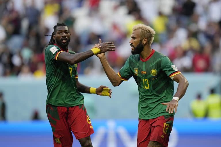 Camerún integra el grupo C de la Copa Africana de Naciones y debutará contra Guinea; Senegal es el campeón defensor