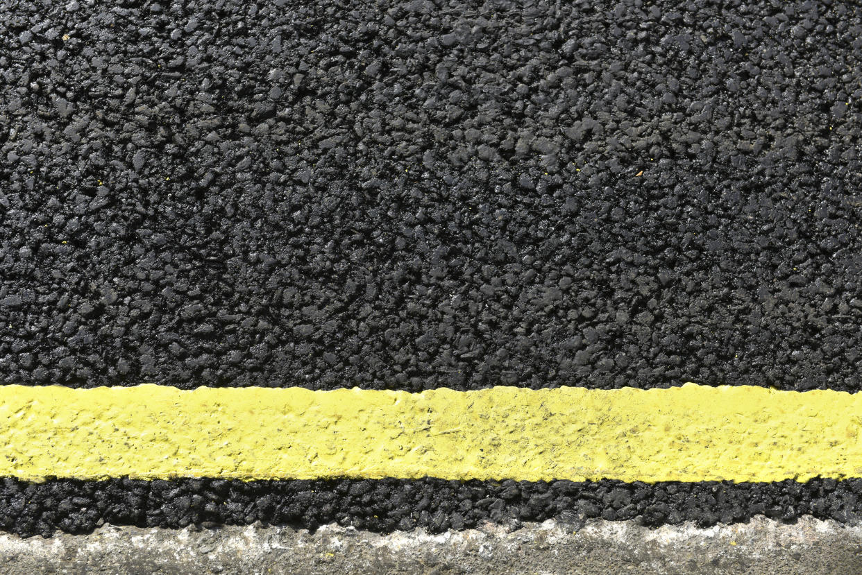 A row has broken out over the tarmac on an Oxford road (Getty Images)