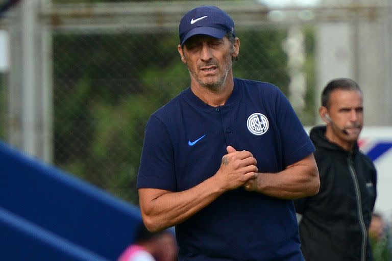 Pedro Troglio renunció como DT de San Lorenzo después de ganar solo uno de diez partidos