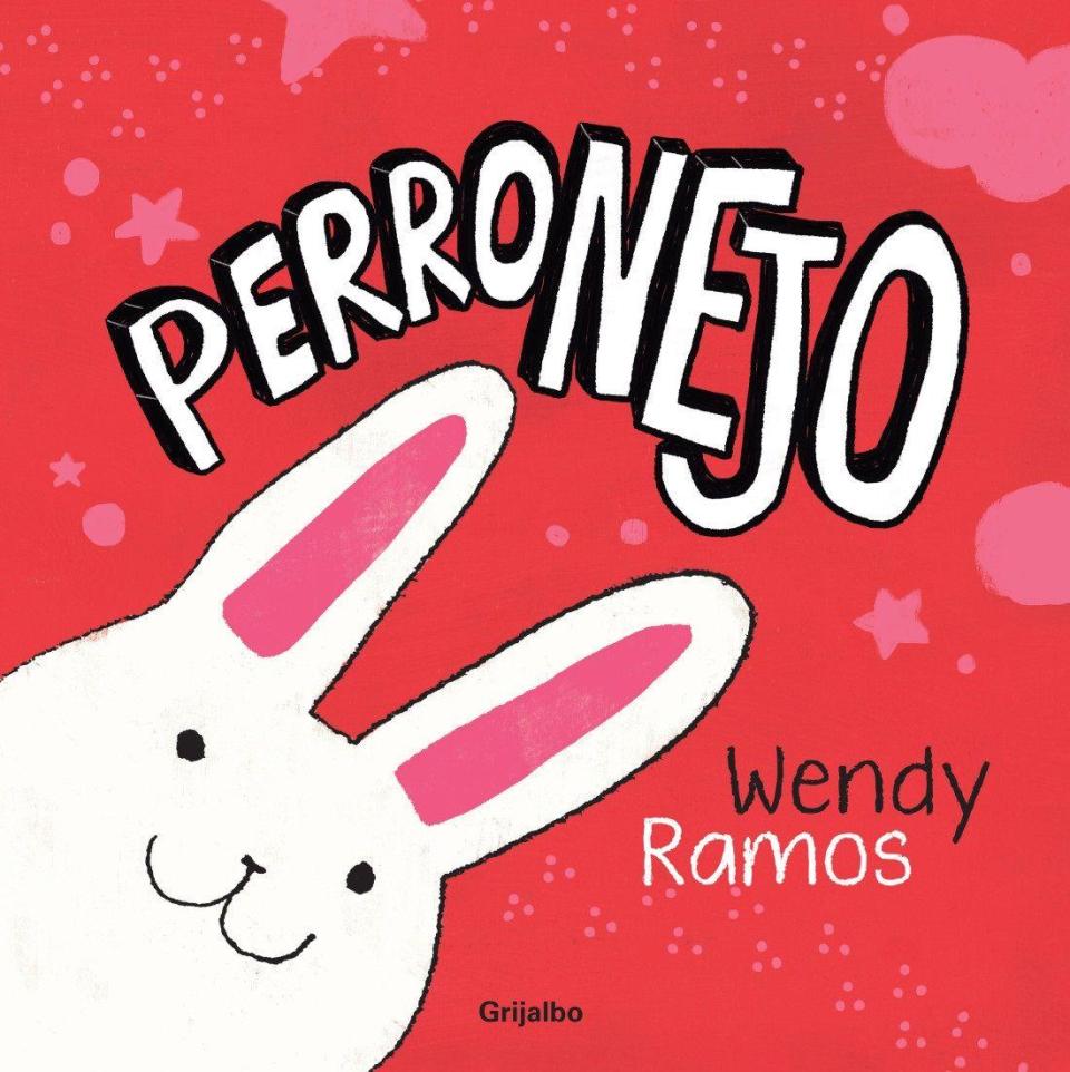 Portada del libro "Perronejo". 