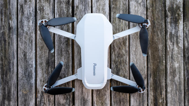 BUY THIS FIRST before a DJI Mini 3 Pro - Potensic ATOM SE Beginner 4K Drone  