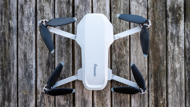 Ruko F11GIM2 review: powerful beginner drone, poor image quality