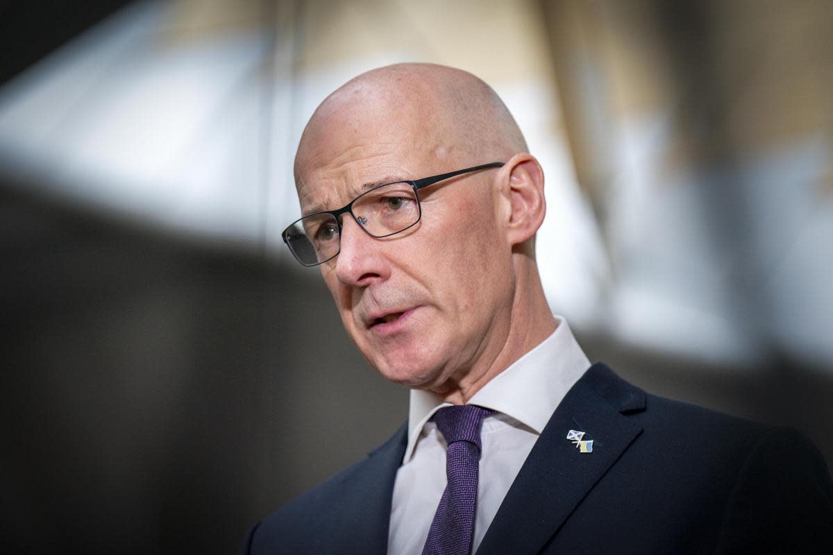 Here are some of the key moments of the former SNP leader John Swinney <i>(Image: PA)</i>