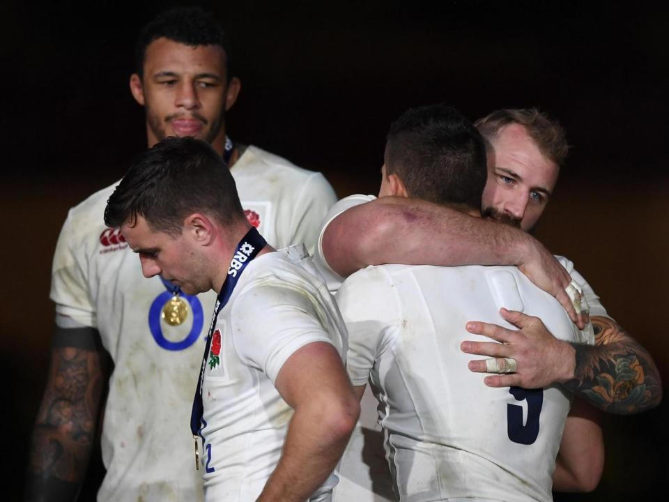 England still won the Six Nations despite missing out on the Grand Slam (Getty)