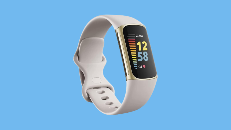 Our favorite Fitbit makes for a great sleep tracker.