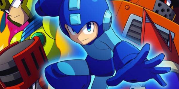 Mega Man tendría 3 nuevos juegos por su 35.° aniversario, según insider 