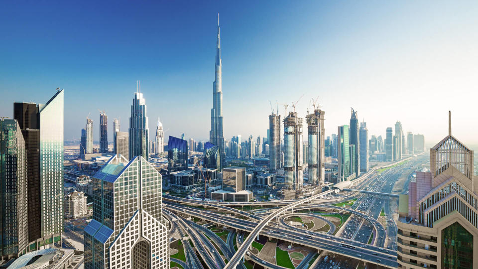 Dubai-United-Arab-Emirates-real-estate