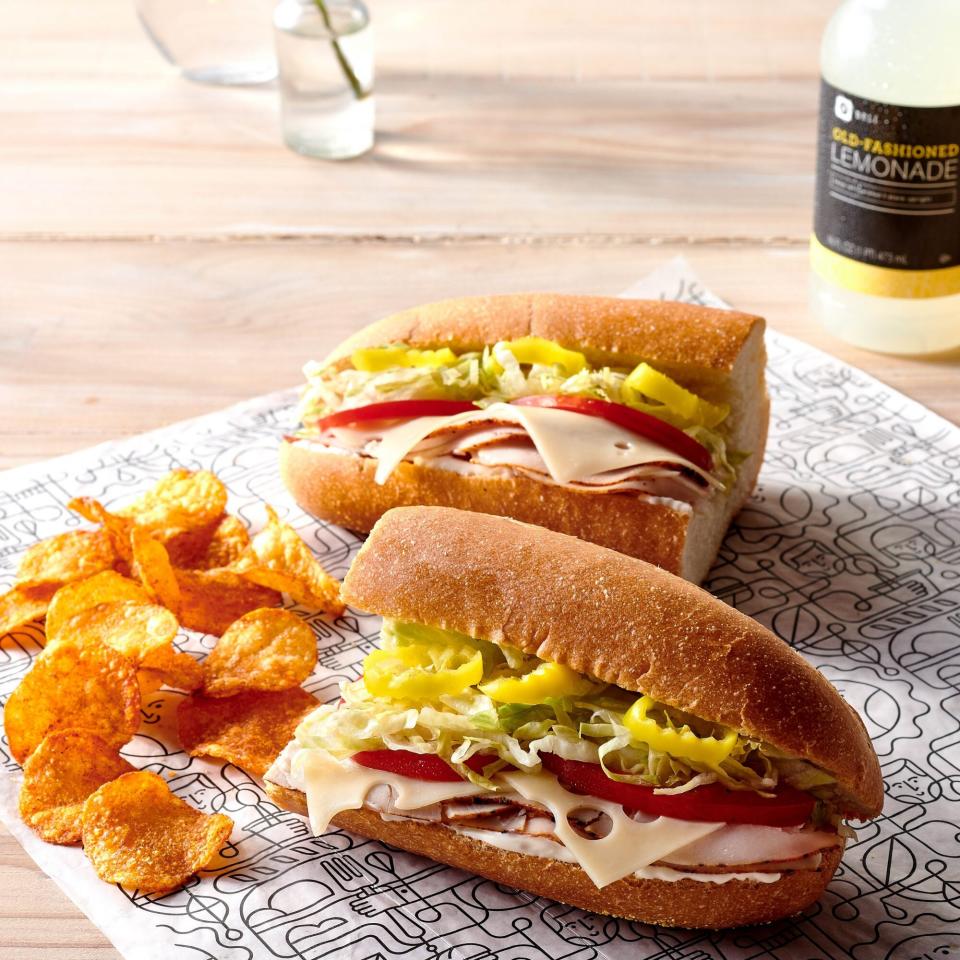 Publix Pub Sub