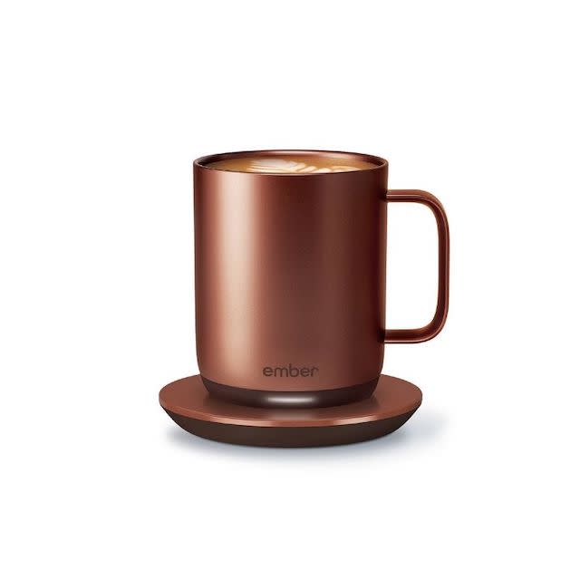 This Smart Ember Mug Keeps Your Coffee Warm for Hours – SheKnows