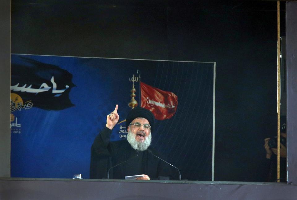 Hassan Nasrallah