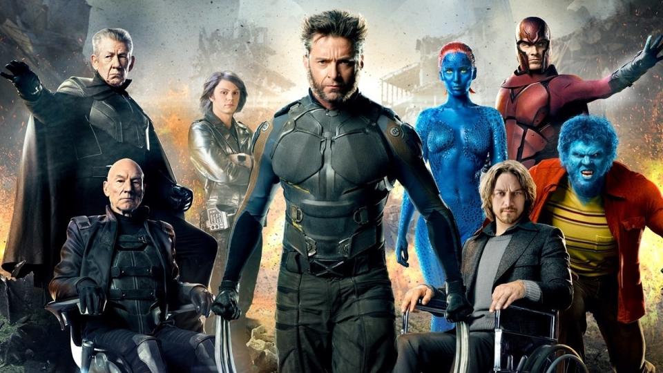 X-MEN