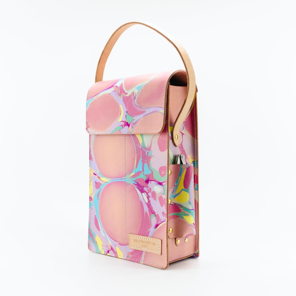 <p><a href="https://go.redirectingat.com?id=74968X1596630&url=https%3A%2F%2Fgladandyoungstudio.com%2Fproducts%2Fparty-starter-wine-tote-marbled-colorful&sref=https%3A%2F%2Fwww.elle.com%2Ffashion%2Fshopping%2Fg46042947%2Fbest-30th-birthday-gift-ideas%2F" rel="nofollow noopener" target="_blank" data-ylk="slk:Shop Now;elm:context_link;itc:0;sec:content-canvas" class="link ">Shop Now</a></p><p>Party Starter Wine Tote</p><p>gladandyoungstudio.com</p><p>$175.00</p><span class="copyright">glad and young studio</span>