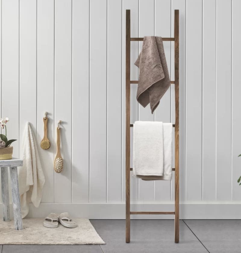 Union Rustic Blanket Ladder