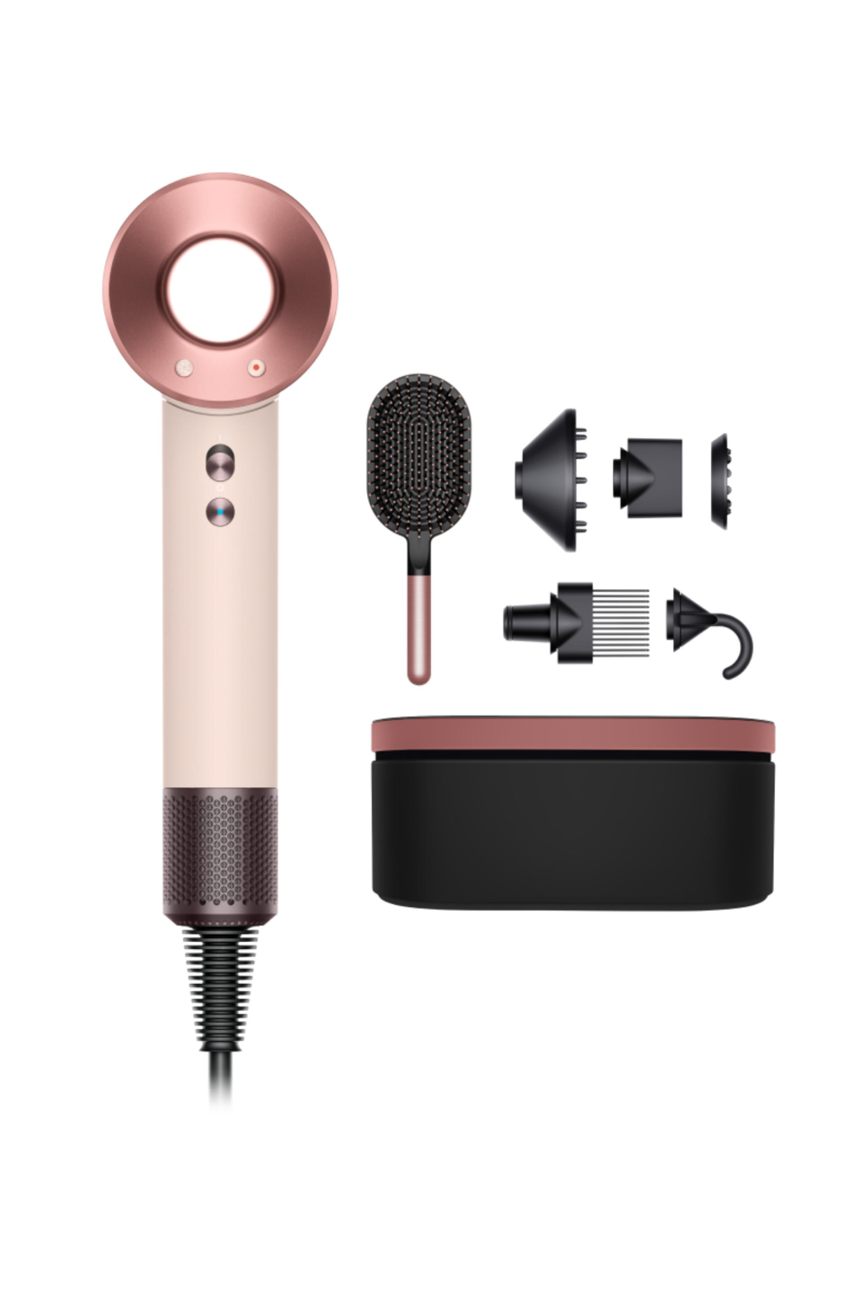 Dyson Supersonic Hair Dryer in Ceramic Pink/Rose Gold