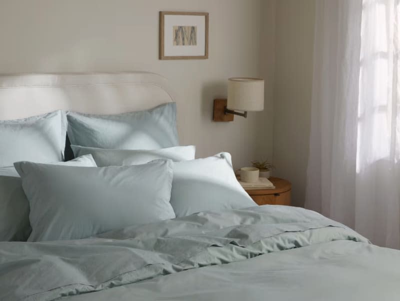 Parachute Percale Sheet Set