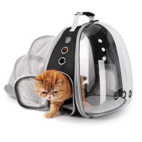 Pet Bubble Backpack