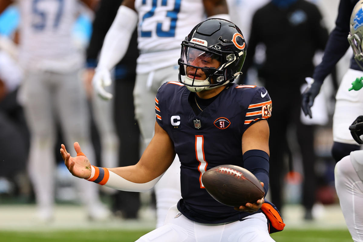 Can Bears make the playoffs? A look at the NFC playoff picture after