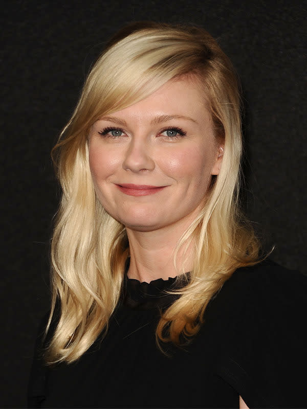 7. Kirsten Dunst