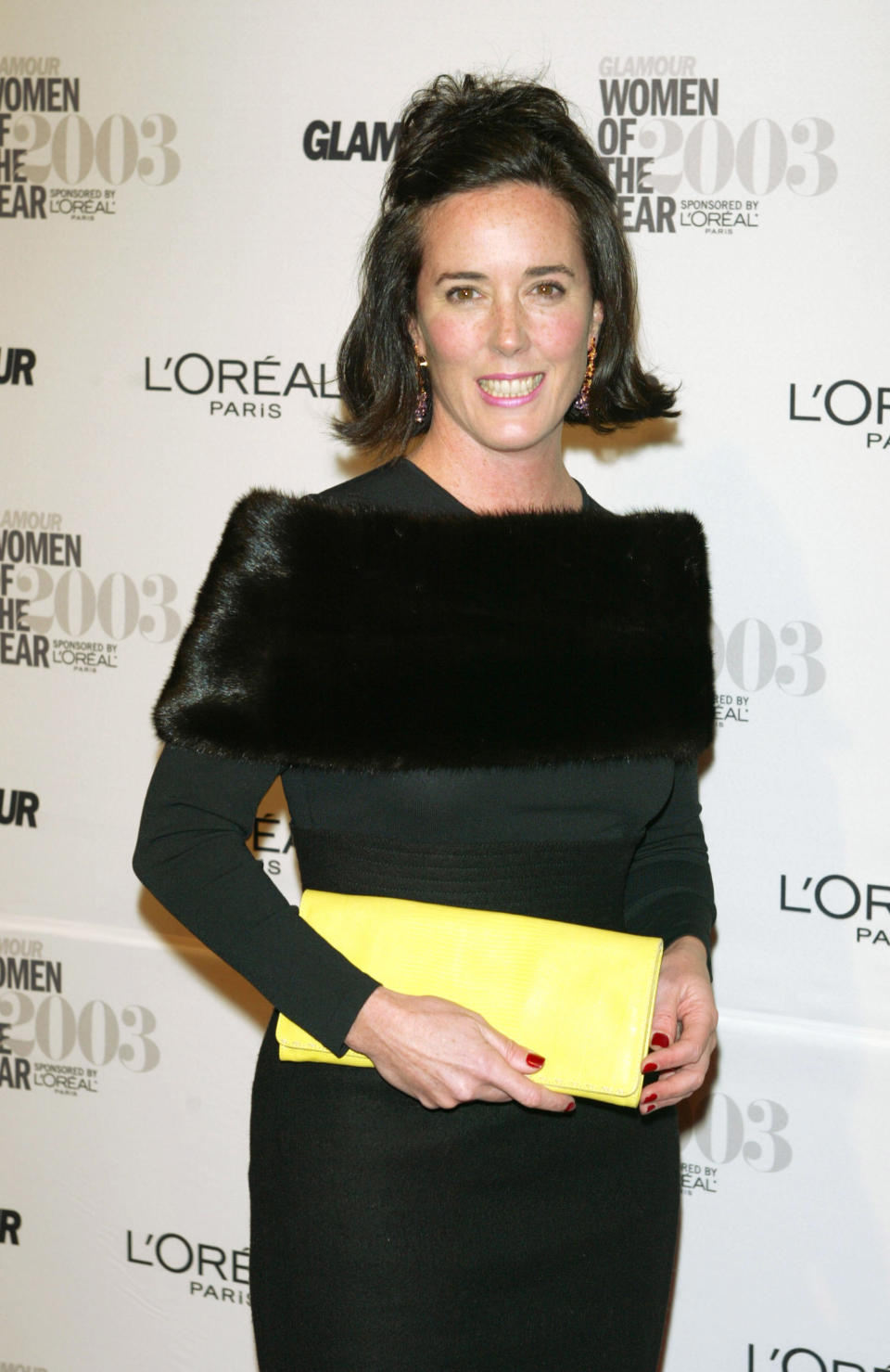 Designerin Kate Spade starb vor wenigen Monaten. (Bild: Getty Images)