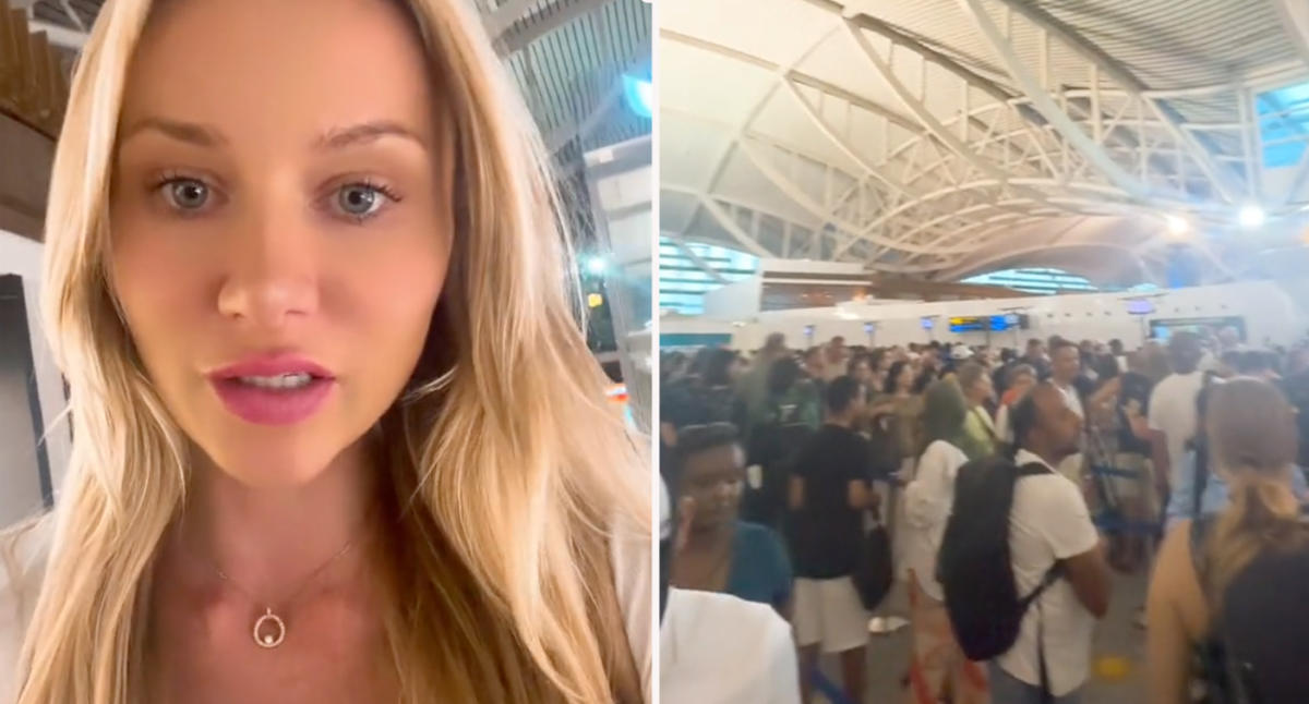 Australian traveller criticises “nightmare” situation at Bali airport: “There’s nothing you can do”