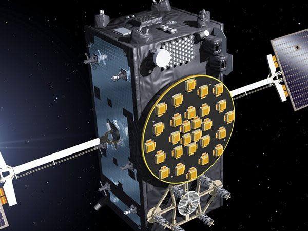 UK ‘strongly objects’ to being excluded from EU’s Galileo satellite programme after Brexit, document says