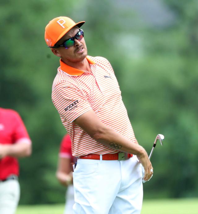 Recap thread Rickie Fowler takes 3way playoff at Rocket Mortgage Classic