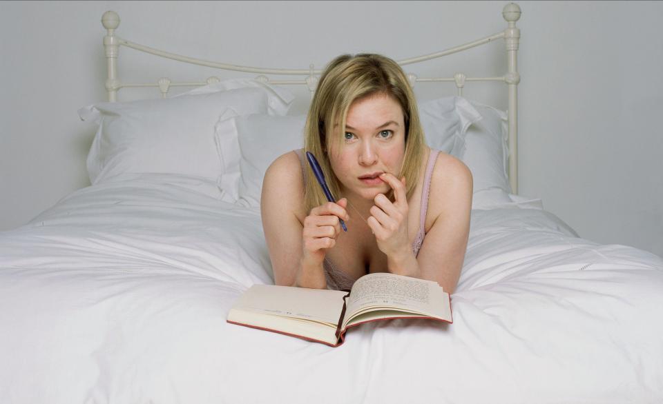 Renée Zellweger in Bridget Jones: The Edge of Reason