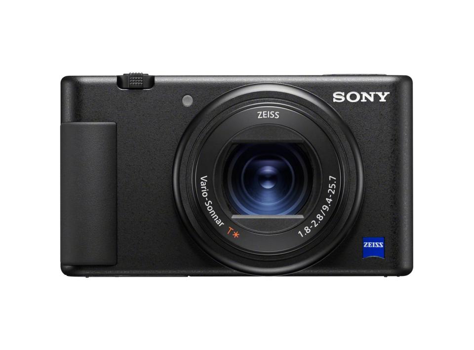 Sony ZV-1 blogging compact camera