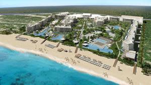 Planet Hollywood Beach Resort Cancun will roll out the red carpet to welcome its first guests on December 15, 2020.