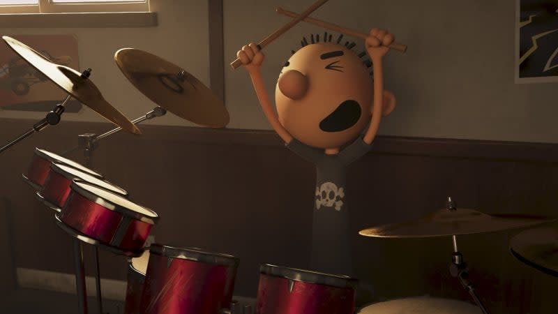 Diary of a Wimpy Kid: Rodrick Rules Clip & Poster Preview Epic Party