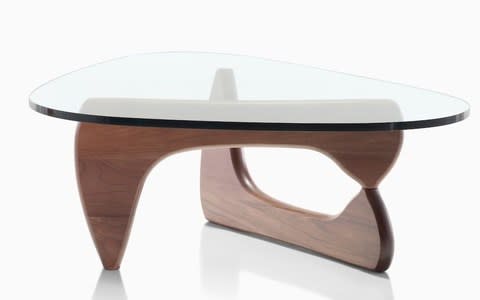  Noguchi coffee table