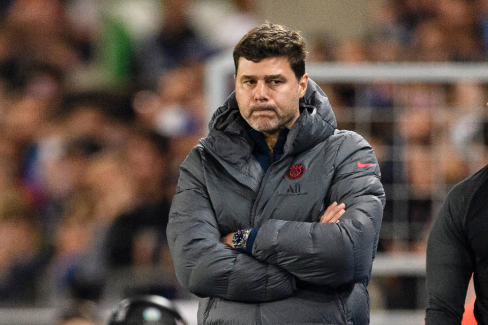 普捷天奴（Mauricio Pochettino）