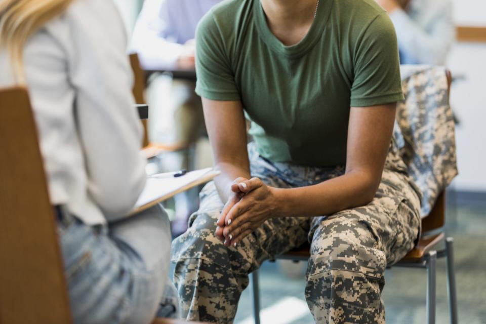 The unique mental health challenges that often come with military service can become overwhelming.