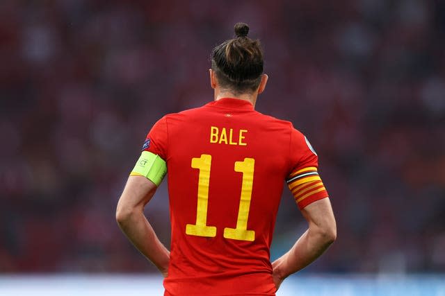 Gareth Bale indicated that he will continue his Wales career after Euro 2020