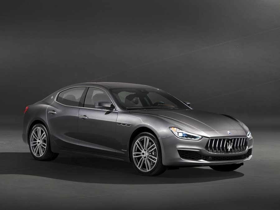 Maserati與 Ermenegildo Zegna兩大百年工藝品牌精湛演繹