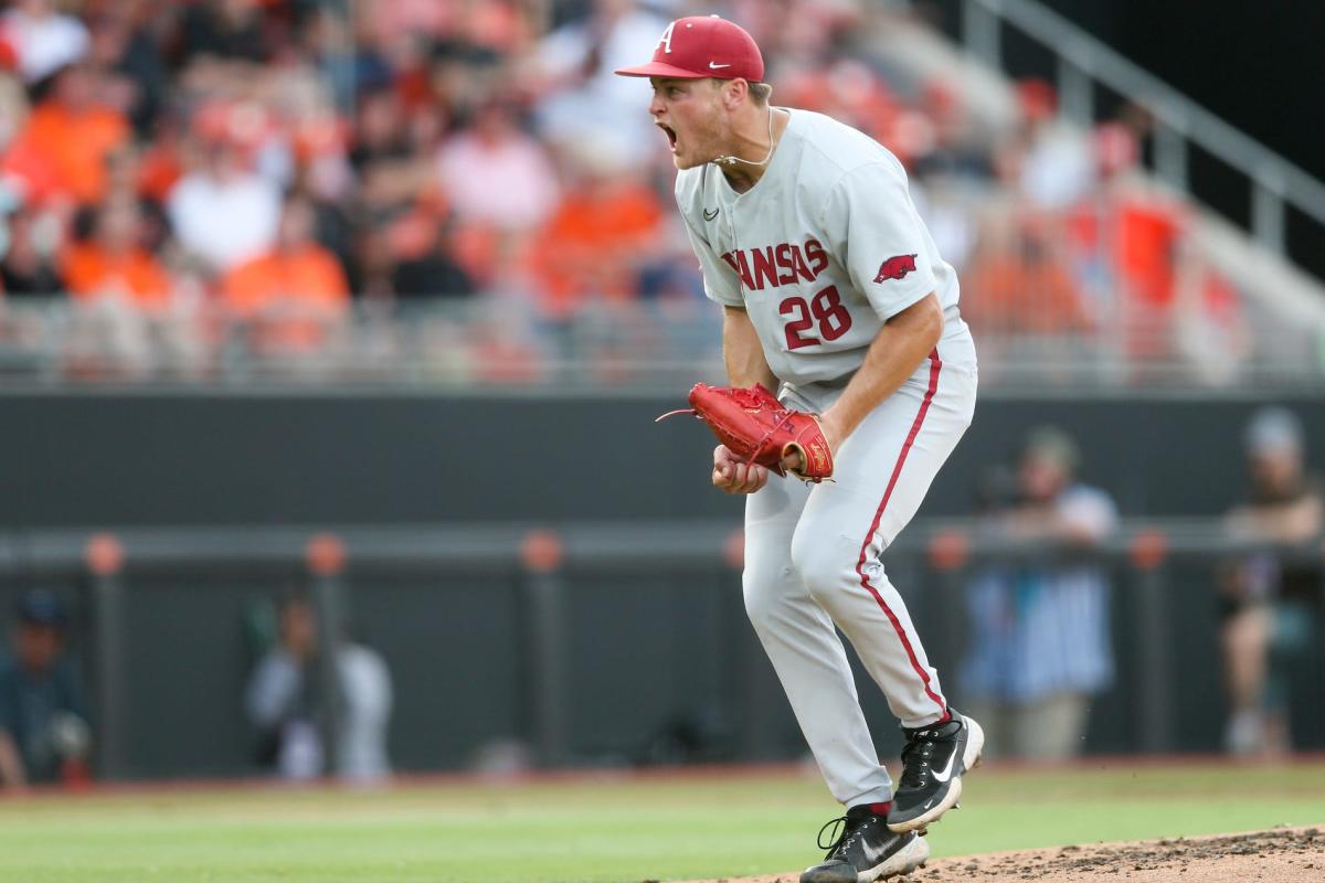 How to watch UNC baseball vs. Arkansas in the NCAA Super Regionals