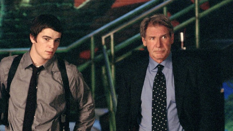 Josh Hartnett und Harrison Ford: