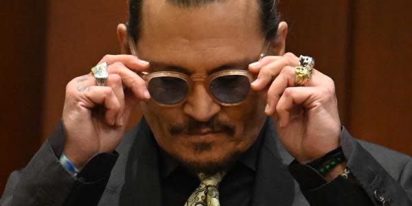 Rumor: Johnny Depp está en conversaciones para protagonizar Beetlejuice 2