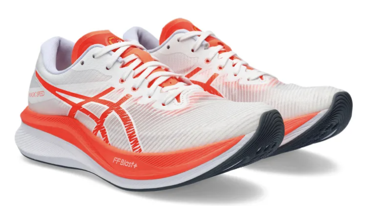 Asics Magic Speed 3. PHOTO: Asics