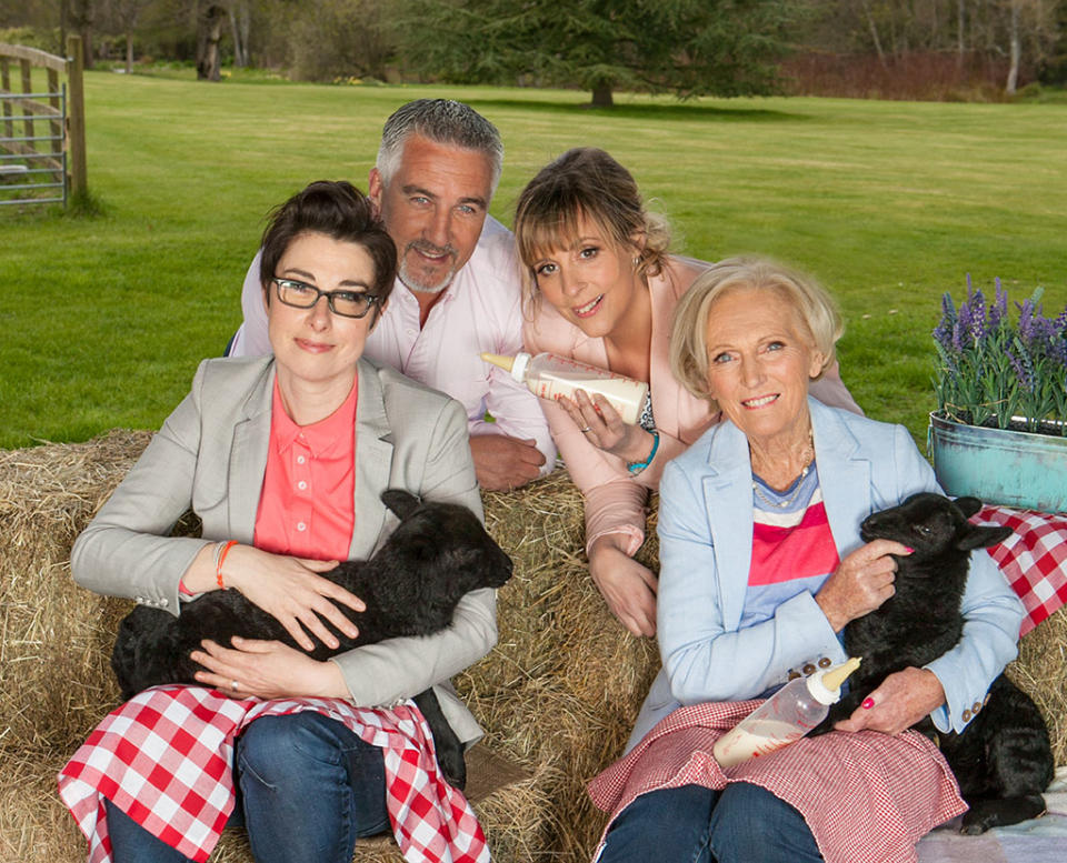 The Great British Baking Show