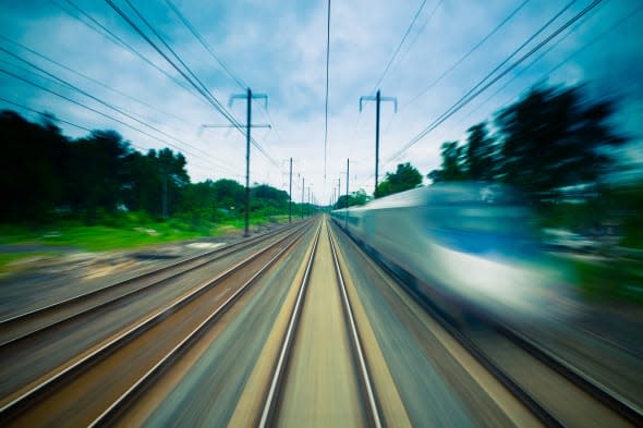 The introduction of a new fleet of trains may lead to the axing of guards and buffet cars