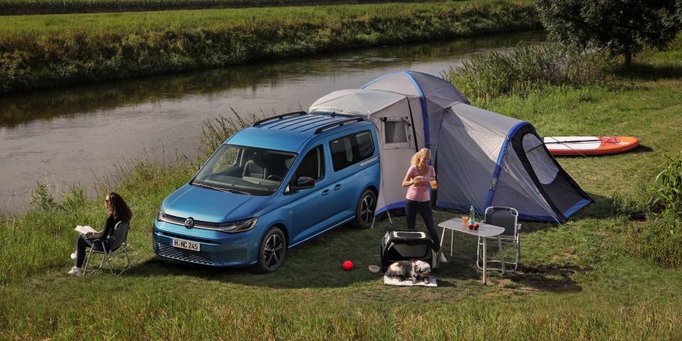 Volkswagen Caddy California