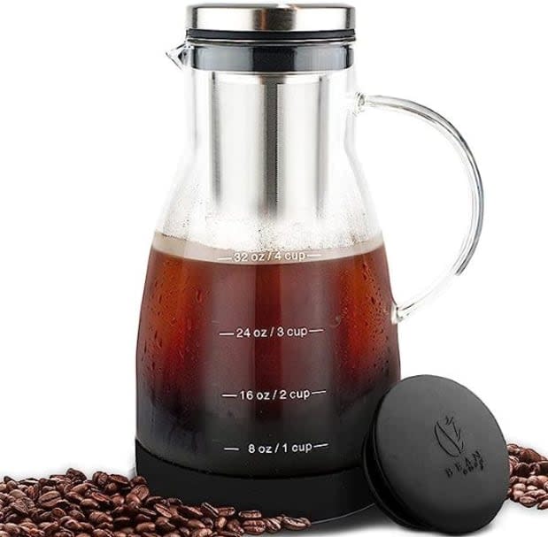 Check out these new at cold brew makers : r/starbucks