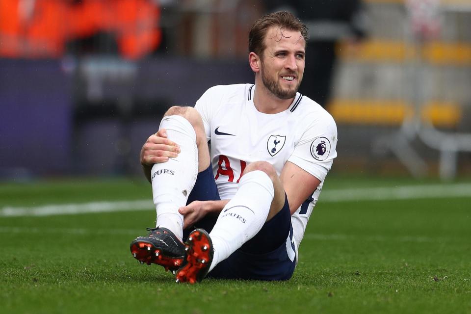 Tottenham striker Harry Kane undergoes scan to reveal damage from latest ankle injury, a big blow for fantasy managers.