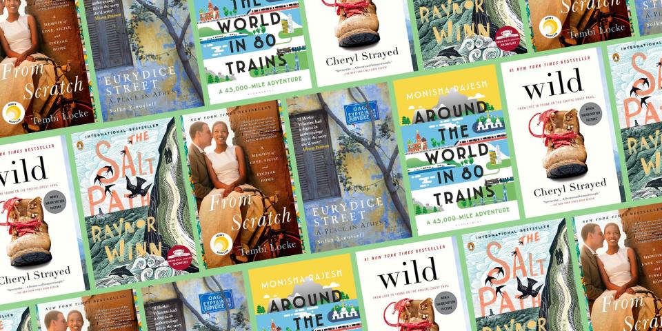 34 Travel Books That Will Take You Around the World