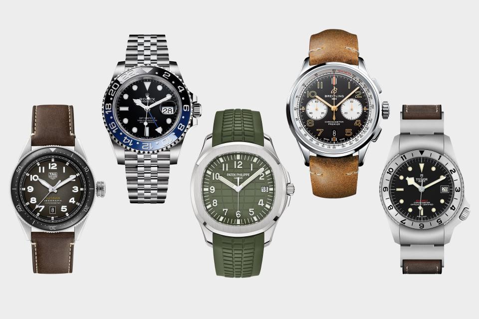 5 Watches for Travelers With Adventurous Spirits