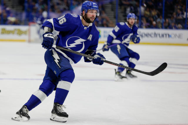 Lightning make quick transition easier for trade acquisition Brandon Hagel